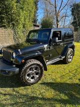 Jeep Wrangler 2.8l CRD 75th Anniversary Automatik... - gebrauchte Jeep Wrangler aus dem Jahr 2017