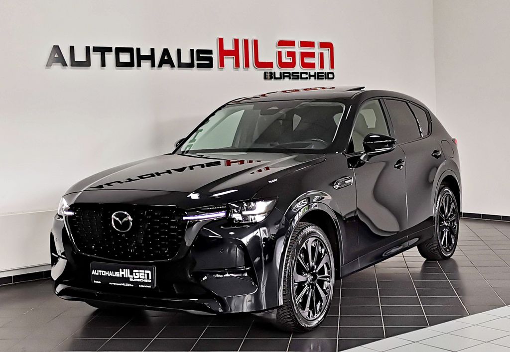 Image of Mazda CX-60