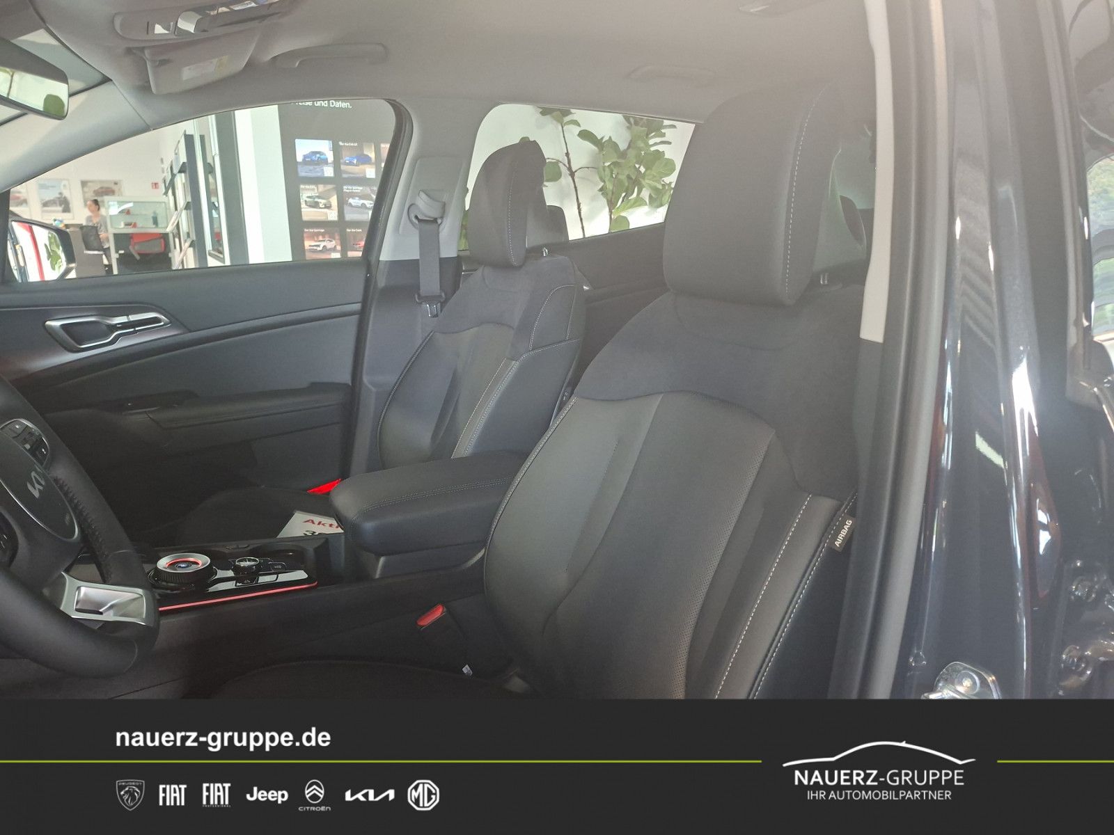 Fahrzeugabbildung Kia Sportage Plug&Ride Plug-in Hybrid 4WD 1.6 T-GDI