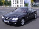 Mercedes-Benz CL 500  VOLLAUSSTATTUNG Sammlerzustand
