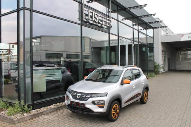 Dacia Spring Comfort Plus 45 Electric