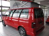 Volkswagen T6 California Beach Edition 4Motion NAVI LED KAM - rote Volkswagen T6 California