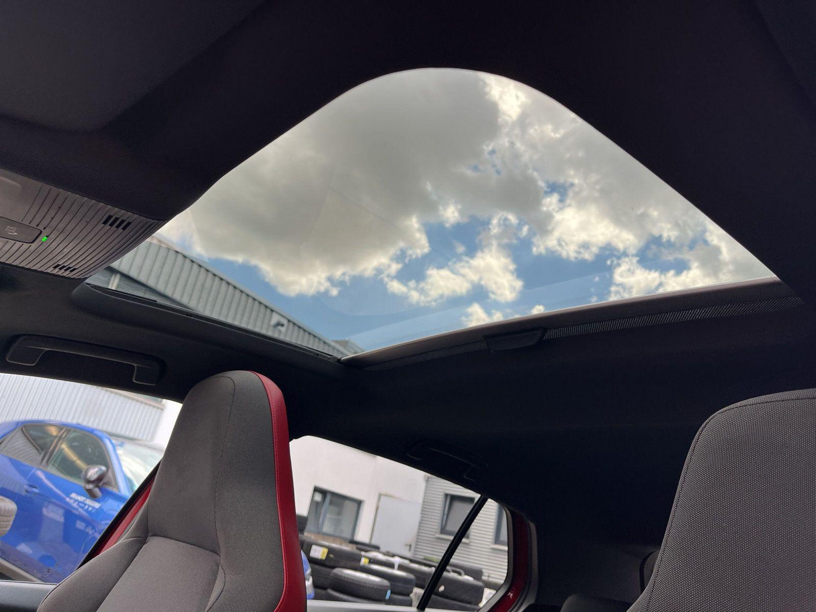 Volkswagen Golf VIII GTI 2.0 TSI DSG+MATRIX+PANO+KAMERA+ACC, миниатюра 19