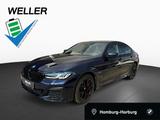 BMW 545e xDr M Sport Pro GSD,AHK,H/K,DAPro,HuD,360 - BMW 545 in Hamburg
