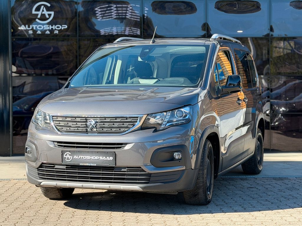 Image of Peugeot Rifter