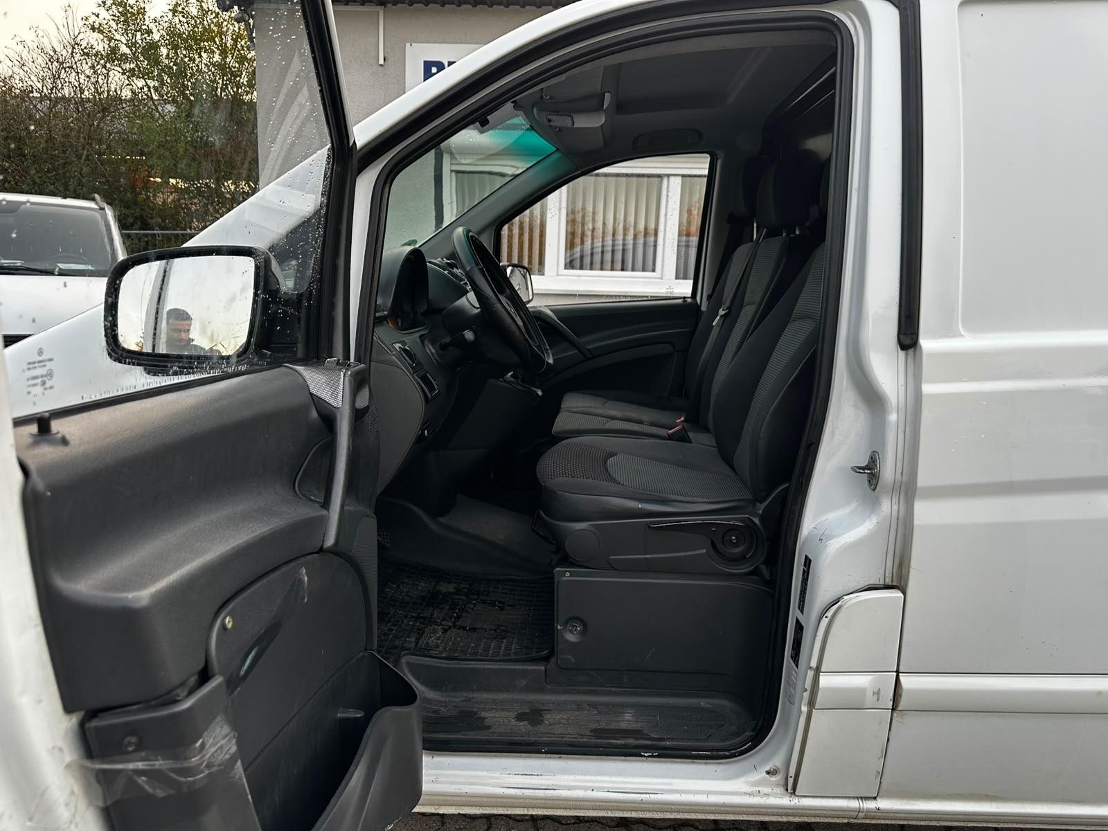 Mercedes-Benz Vito 2014 — photo 8