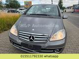 Mercedes-Benz A 180 Automatik,kamera,Navi - gebrauchte Mercedes-Benz A 180 aus dem Jahr 2010