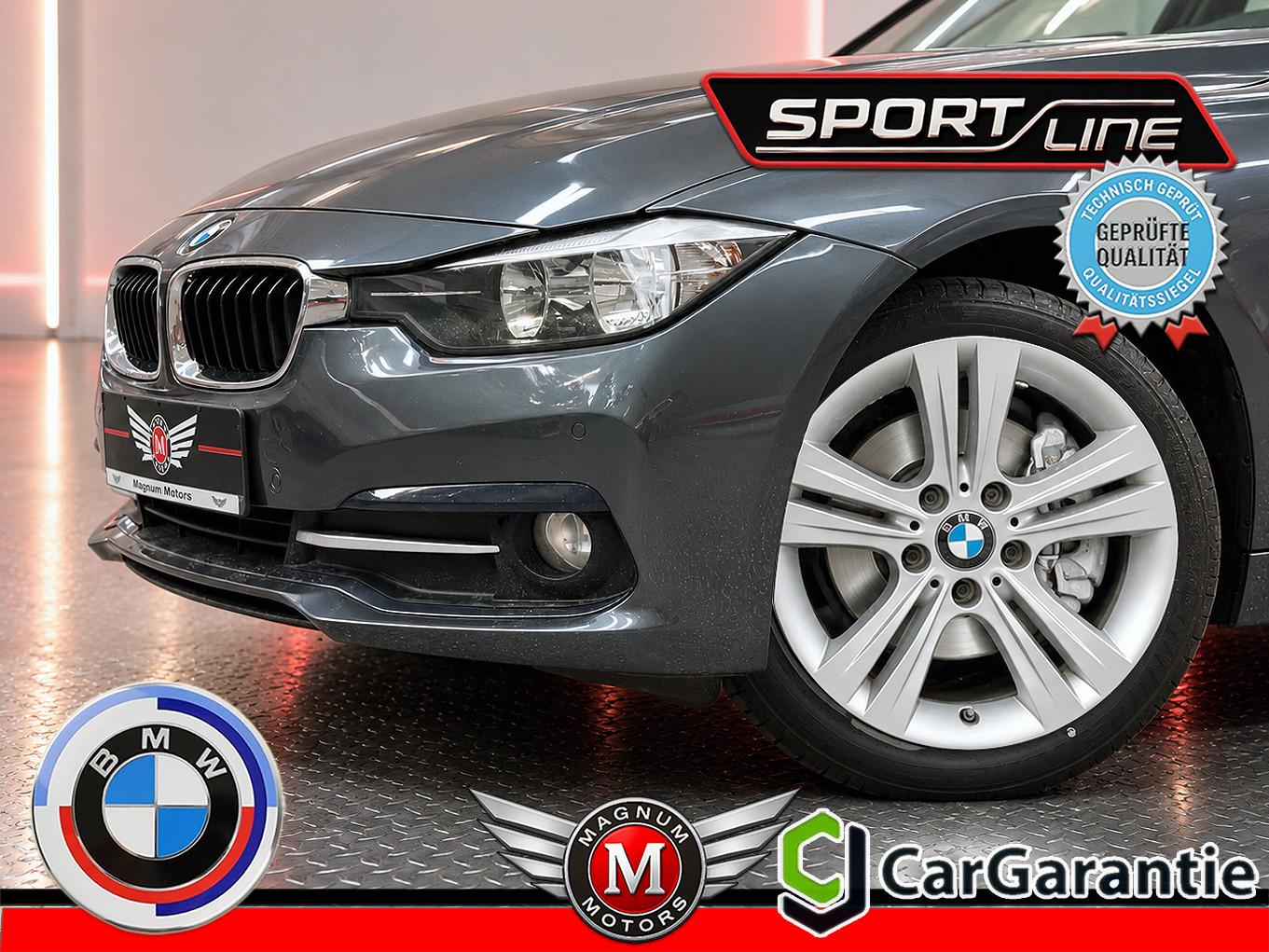BMW 318d SPORT *Aut.*Navi*Panorama*AHK*Tempom.*