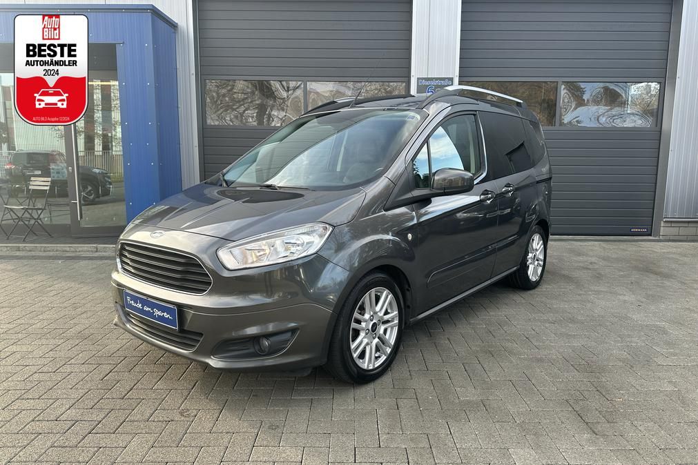 Ford Tourneo Courier