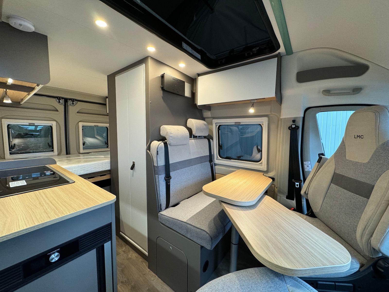 Fahrzeugabbildung LMC Innovan 540  - 13.219€ SPAREN!