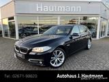 BMW 525 d Tour. Luxury Line +2.HAND+HUP+PANO+RFK+19' - BMW 525 mit Diesel-Antrieb: Kombi, 2.5