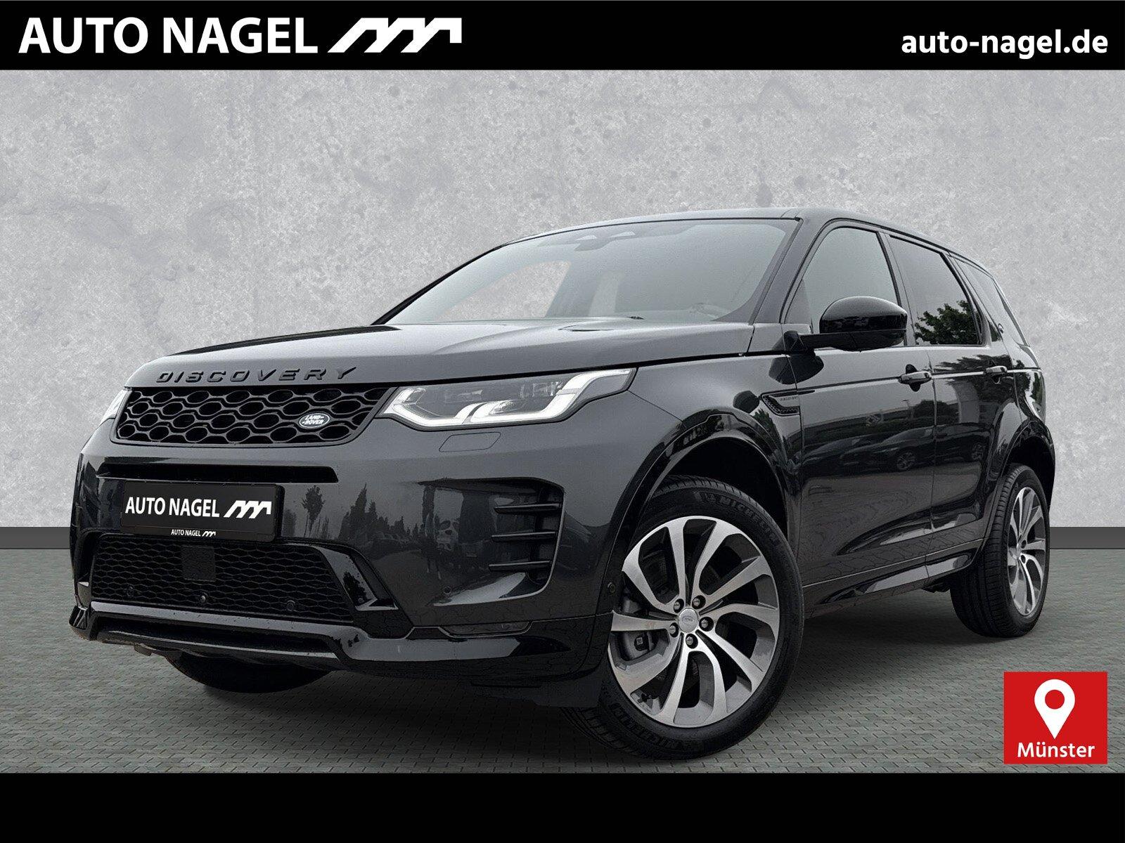 Land Rover Discovery Sport D200 Dyn.SE 20"Matrix-LED Winter