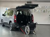 Peugeot Rifter L2 GT Line Rollstuhlgerecht-Rampe sofort