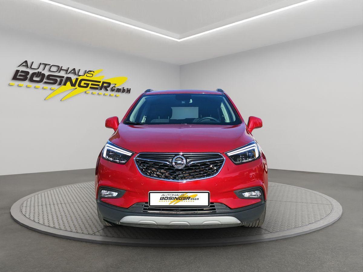 Opel Mokka X Innovation 4x4 1.4T LED/NAV/KAM/SHZ/AHK
