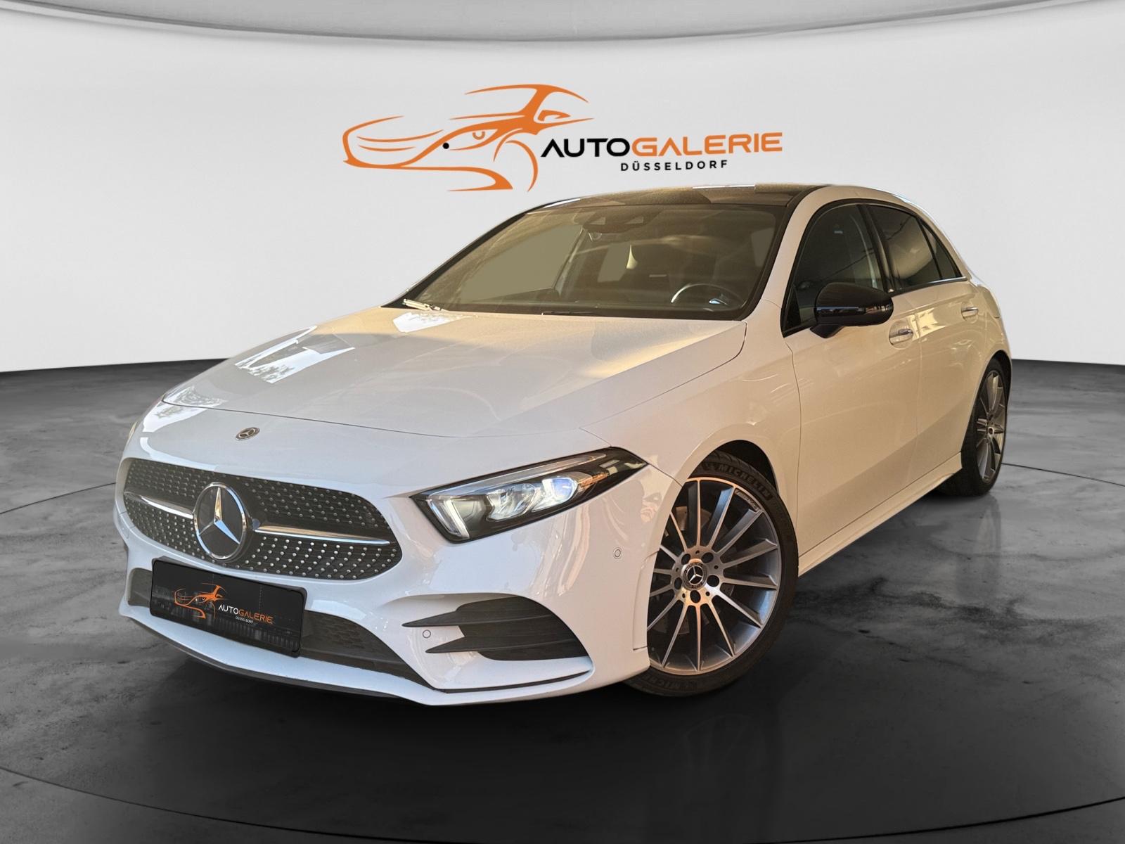 Mercedes-Benz A 250*AMG*PANO*AMBIENTE*SHZ*2HAND+