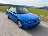 Volkswagen VW Golf 4 Cabrio 1.6 Benzin - Volkswagen Golf aus 1998: Cabrio
