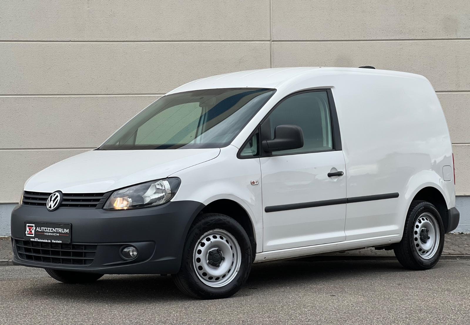 Volkswagen Caddy 1.6 TDI*Euro5-Norm*DSG-Automatik*Navi*SHZ*