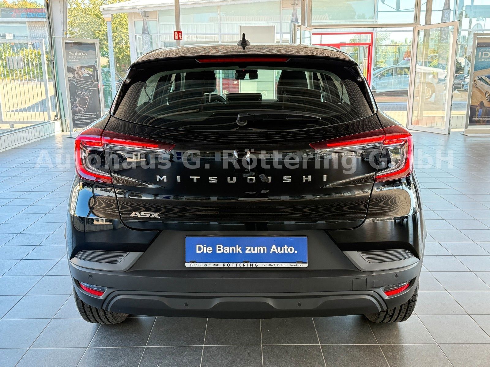 Fahrzeugabbildung Mitsubishi ASX Turbo +Klima+BT+Kamera+CarPlay+An.Auto+