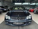 Mercedes-Benz CLK 200 K. Leder Beige Automatik Comand Bi-Xenon - Mercedes-Benz CLK 200 mit Benzin-Antrieb: Cabrio, Automatik