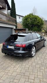 Audi S6 4.0 TFSI quattro S tronic Avant - - gebrauchte Audi S6 aus dem Jahr 2017