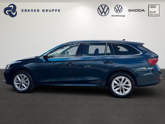 Fahrzeugabbildung SKODA Octavia Combi 2.0TDI DSG Style STNDHZ+MEMORY+LED