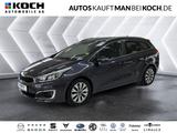 Kia cee'd 1.6 GDI Spirit Sportswagon LED NAVI SHZ - Kia mit Benzin-Antrieb: Kombi, 1.6
