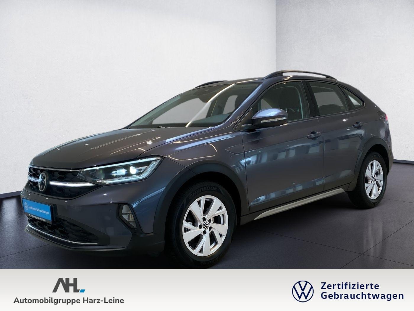 Volkswagen Taigo 1.0 TSI Life DSG IQ.Light AHK SHZ 2xKlima