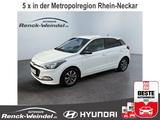 Hyundai i20 Passion SHZ LenkradHZG Alarm Tel.-Vorb. Berg - Hyundai i20: Passion