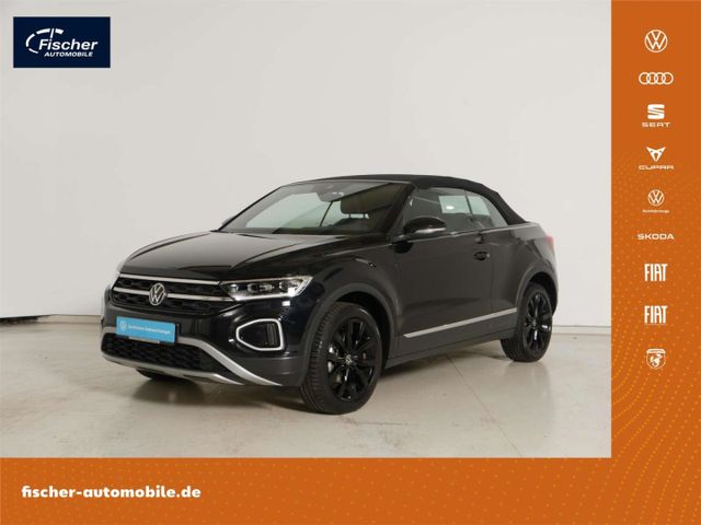 Volkswagen T-Roc Cabriolet 1.5 TSI Style DSG NAV/LED/RFK/SH