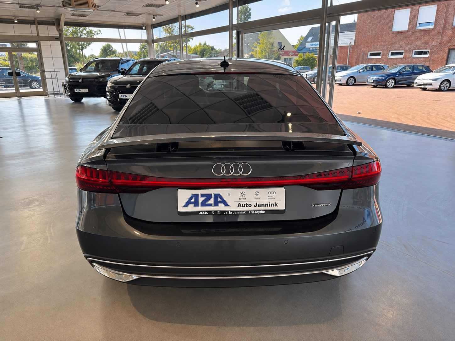 Audi A7 Sportback 3.0 TDI LASER PANO LEDER B&O foto 4