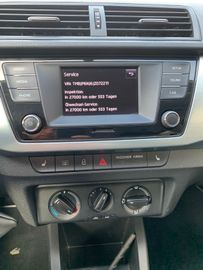 Bild 28 Skoda Fabia Combi Ambition