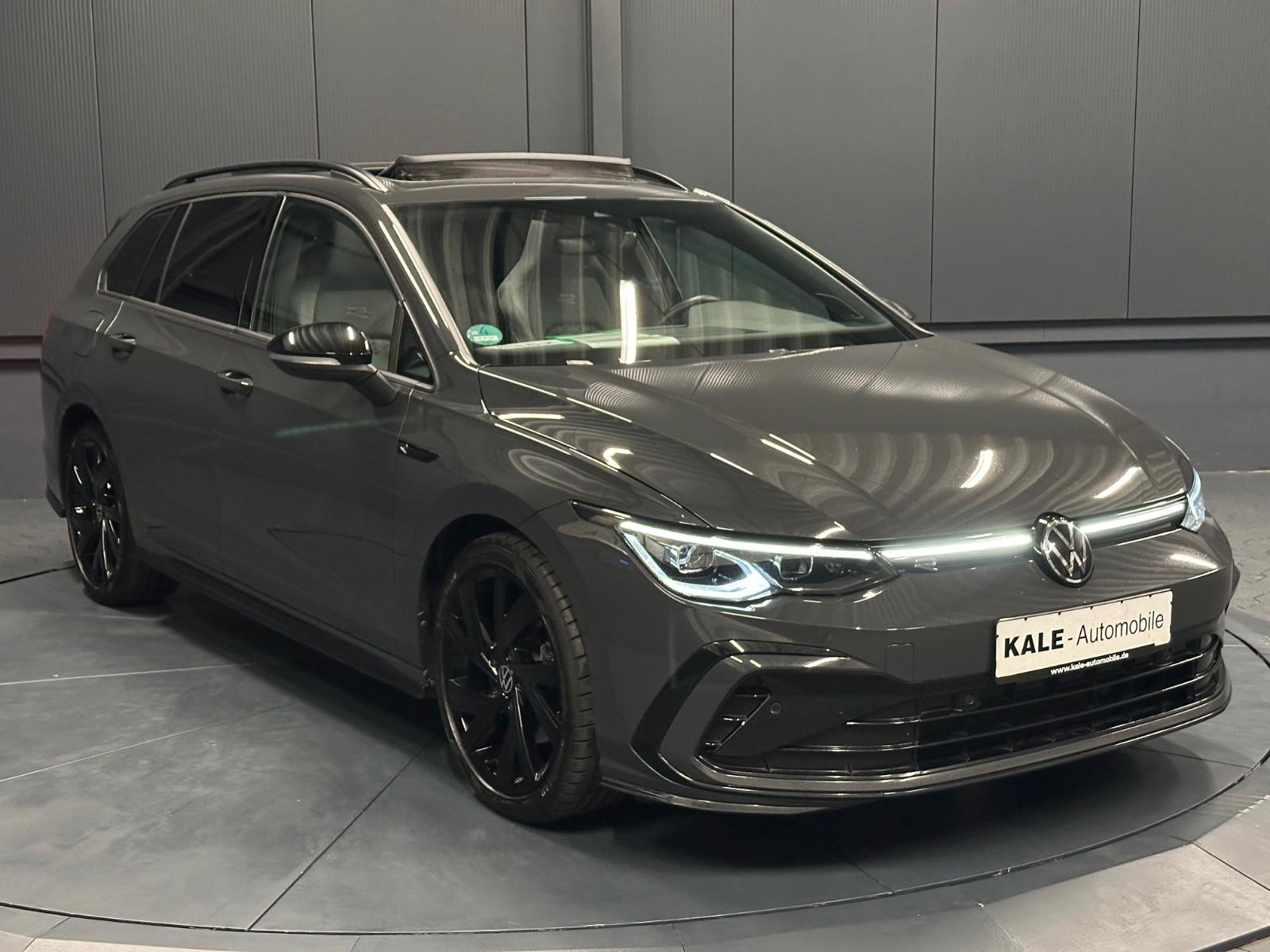 Volkswagen Golf Variant R-Line Black Style*18Zoll*PANORAMA*, миниатюра 7