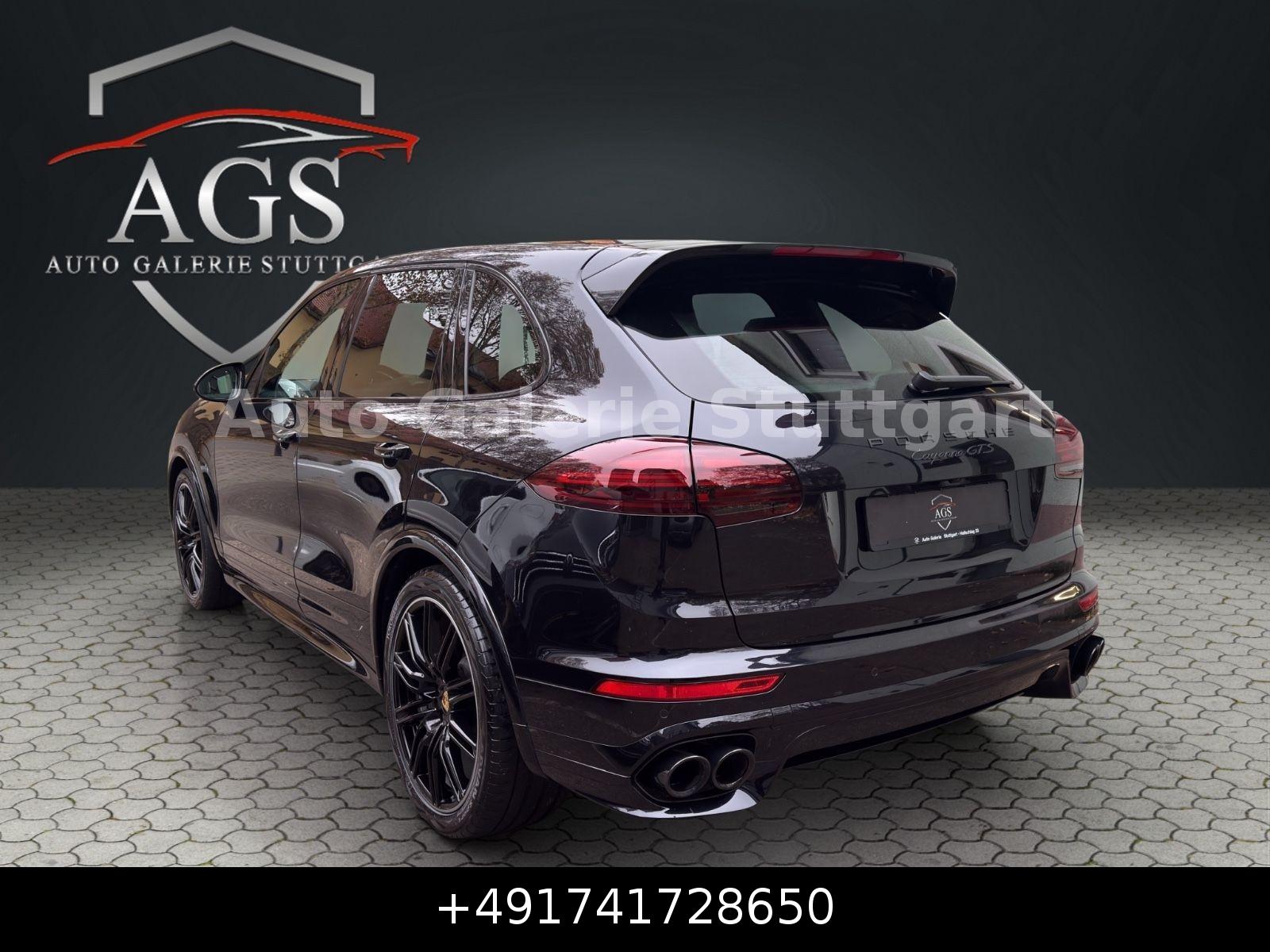 Porsche Cayenne GTS*TÜV NEU*PANO*TÜV NEU*KAM*TEMP