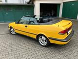 Saab 900 2.0 T Mellow Yellow Cabio Mellow Yellow - Saab 900 aus 1997