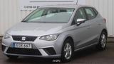 Seat Ibiza Style 1.0 TGI CNG/Petrol - Seat Ibiza: Tgi