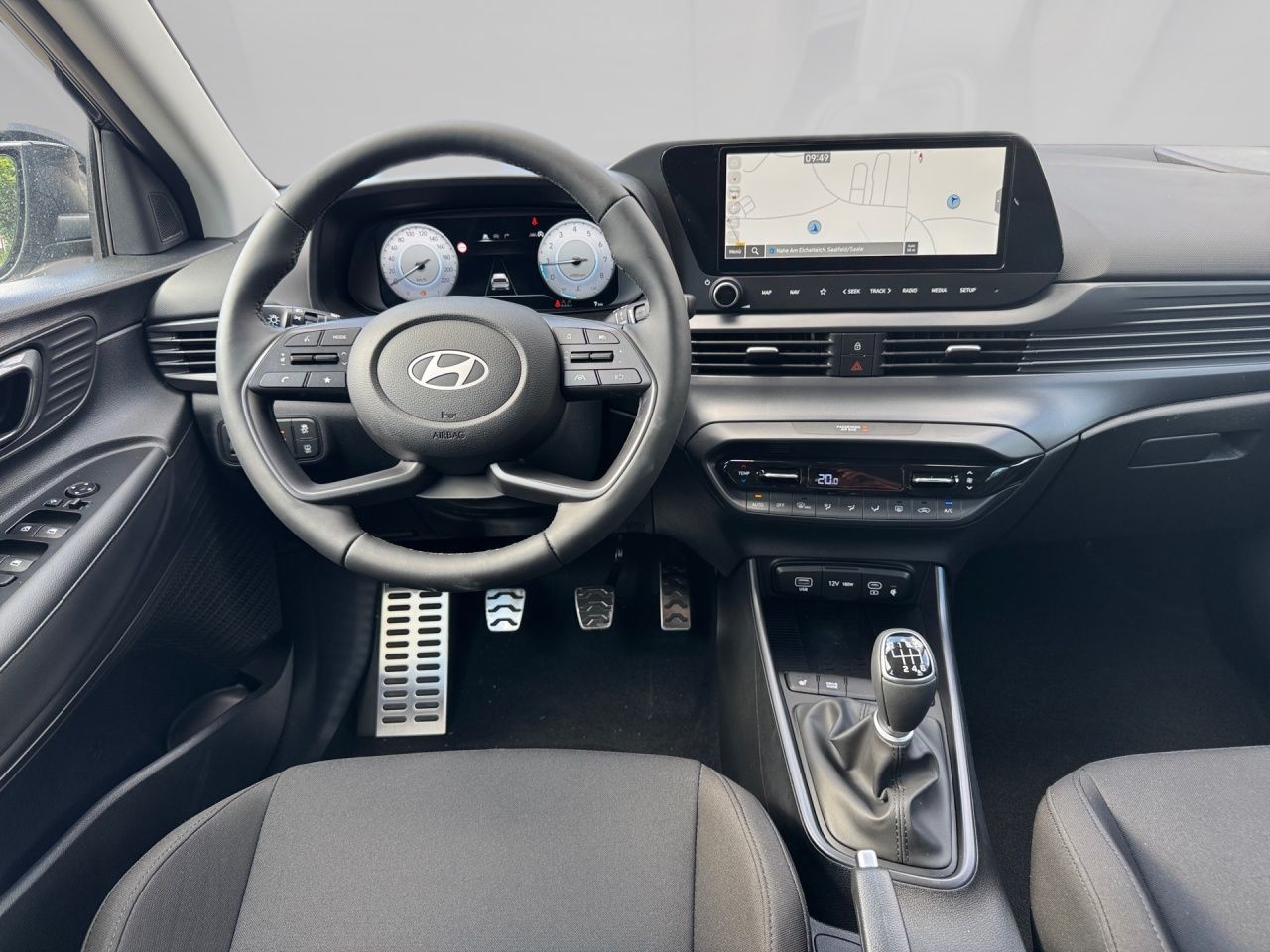 Fahrzeugabbildung Hyundai Bayon 1.0 T-GDI Trend 2WD (EURO 6e)(OPF) 2xKlima