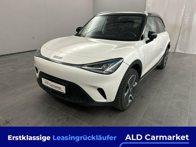 Smart smart #1 Pro Limousine, 5-türig, Direktantrieb, 
