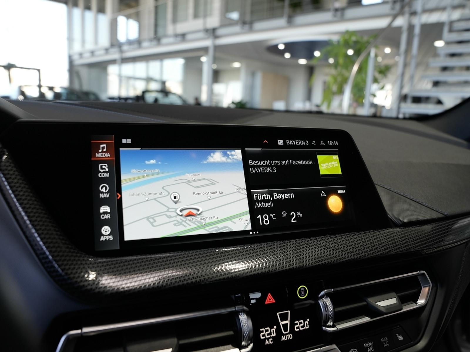 BMW 218 Gran Coupé 218 Gran Coupe i M Sport ACC Head-Up Kamera, миниатюра 19