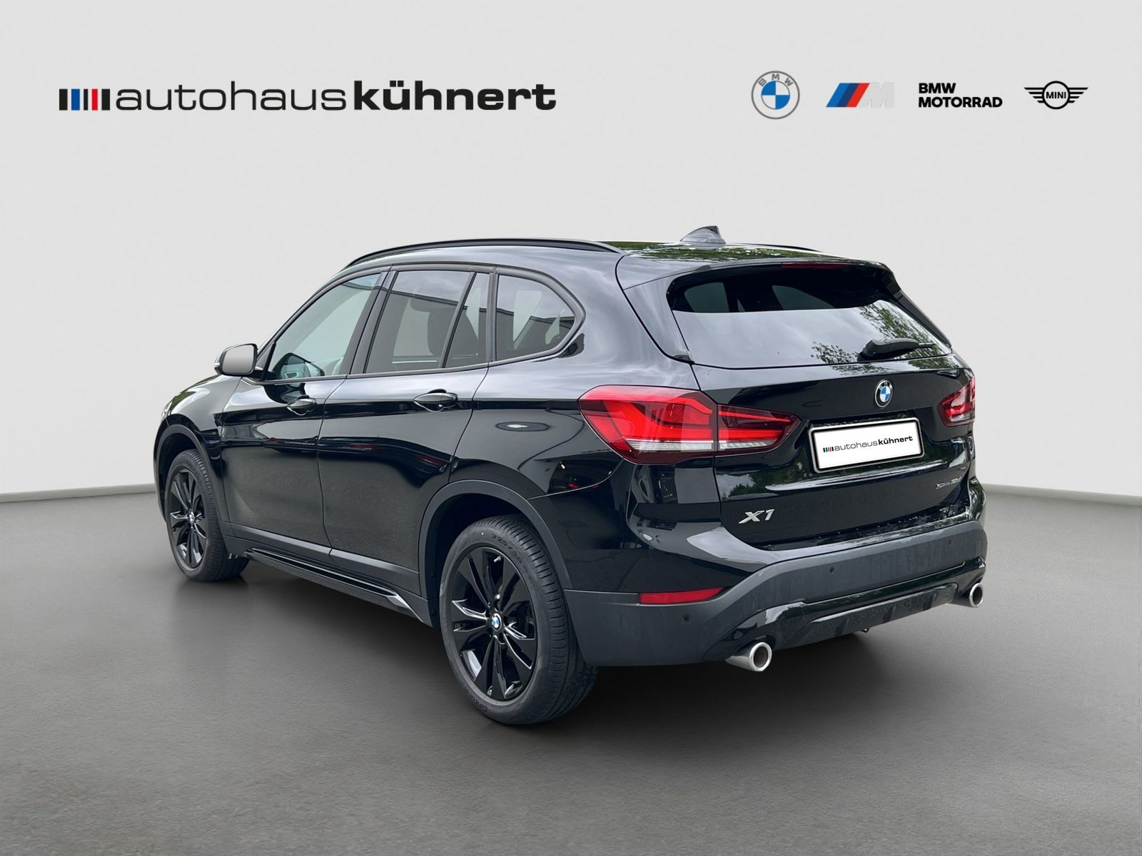 BMW X1 sDrive18d Aut. Sport Line LED ParkA. SpurA. foto 4