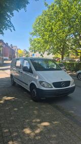 Mercedes-Benz Vito 109 CDI Transporter - Mercedes-Benz Vito: Transporter