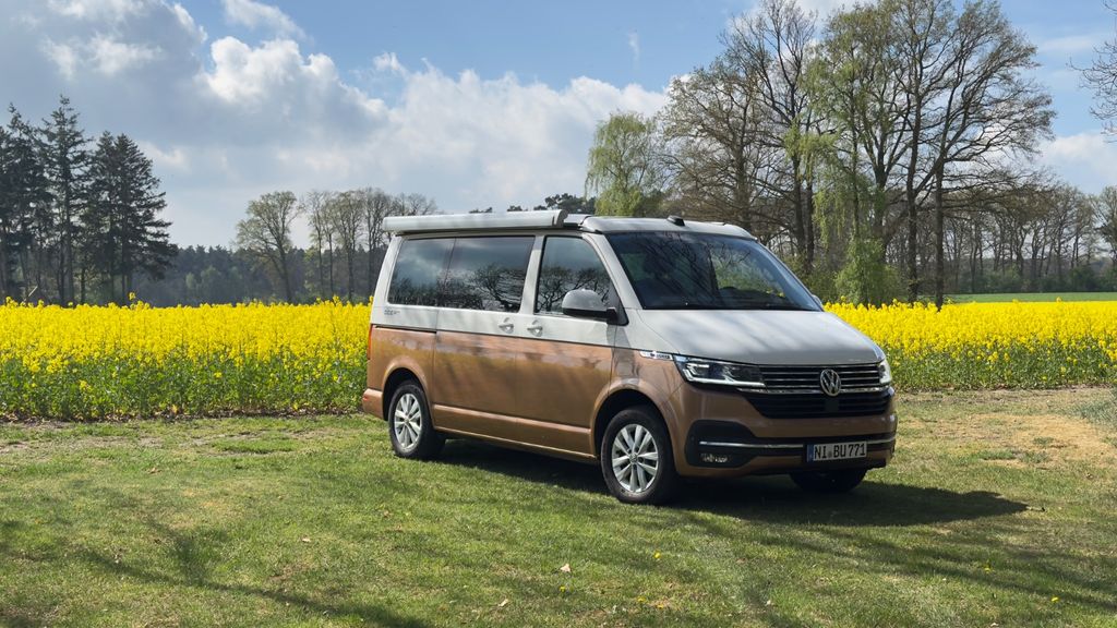 Volkswagen T6 California