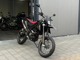 Aprilia SX 125 Supermoto *Service, Reifen, HU NEU*A1 - APRILIA SUPERMOTO
