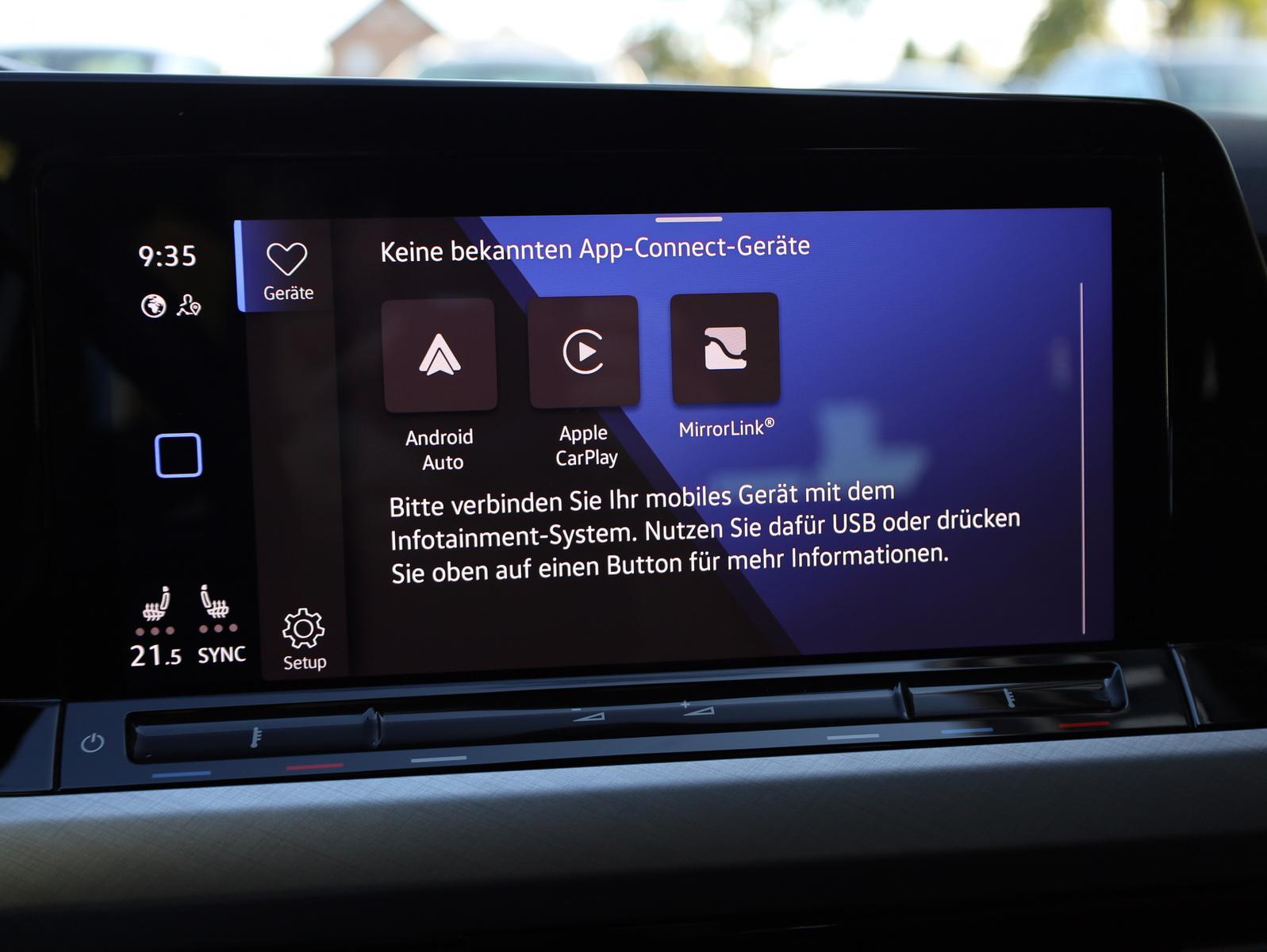 Volkswagen Golf Style*ACC*LED*Carplay*Ambiente*AHK*, миниатюра 29