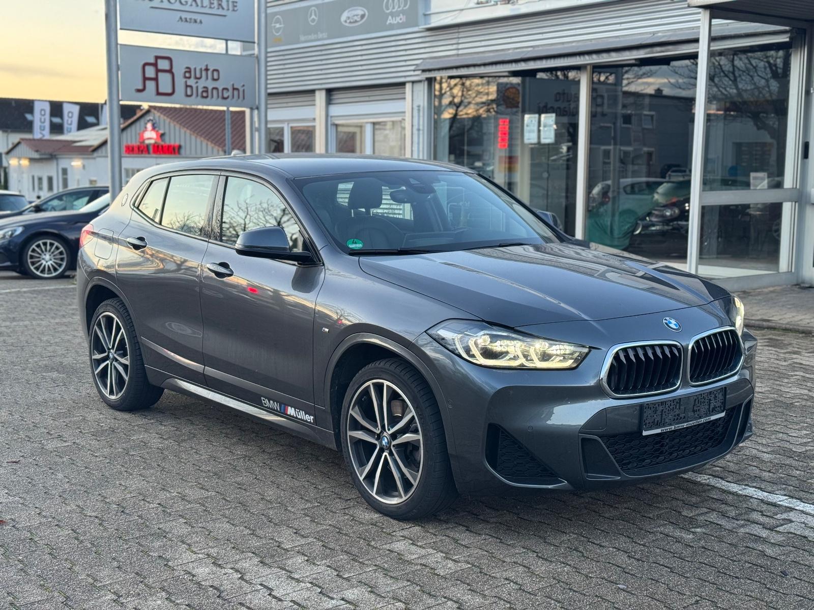 BMW X2 sDrive 20 d M Sport *Navi *Leder *LED