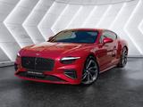 Bentley Continental GT Continental GT V8 Speed Coupé - rote Bentley Continental GT