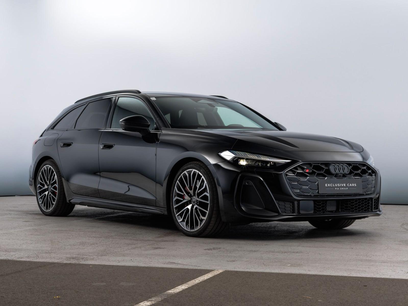 Audi S5 Avant quattro