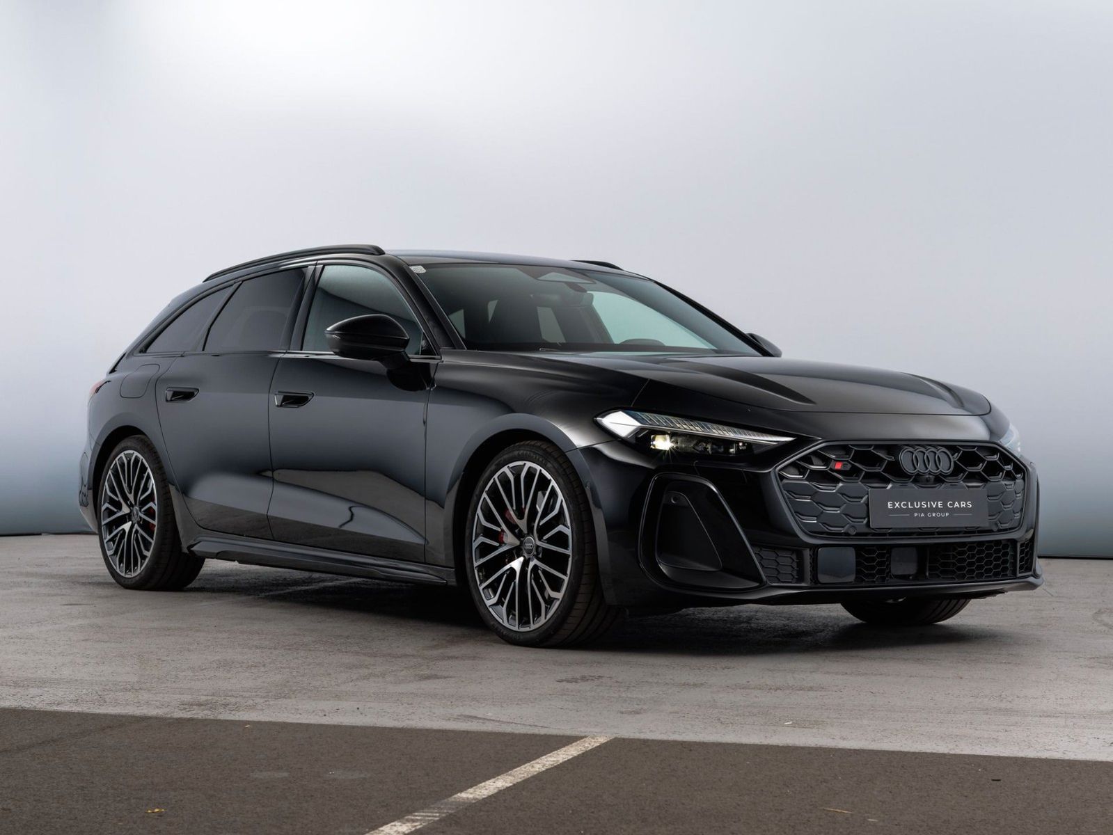 AUDI S5 Avant quattro