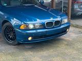 BMW E39 520d Standheizung, GSD Xenon PDC Anhän... - BMW 520: 520d E39