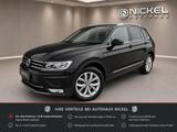 Volkswagen Tiguan Highline*Led*Navi*360°Kam*E-Klappe*AHK*VC - Volkswagen Tiguan: Schwarz