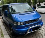 Volkswagen VW Bulli T4 Multivan blau * Liebhaberbus o... - VW T4 Multivan Gebrauchtwagen in Berlin